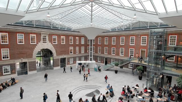 英国密德萨斯大学硕士学位