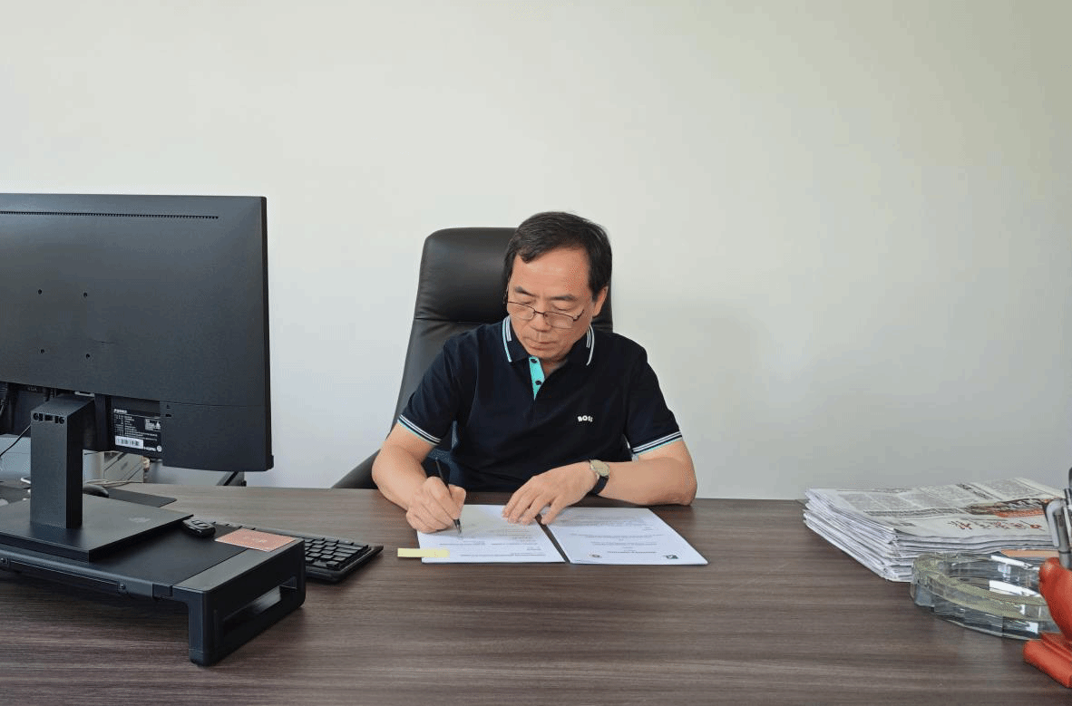 kaiyun官网与新西兰南方理工学院签署合作备忘录